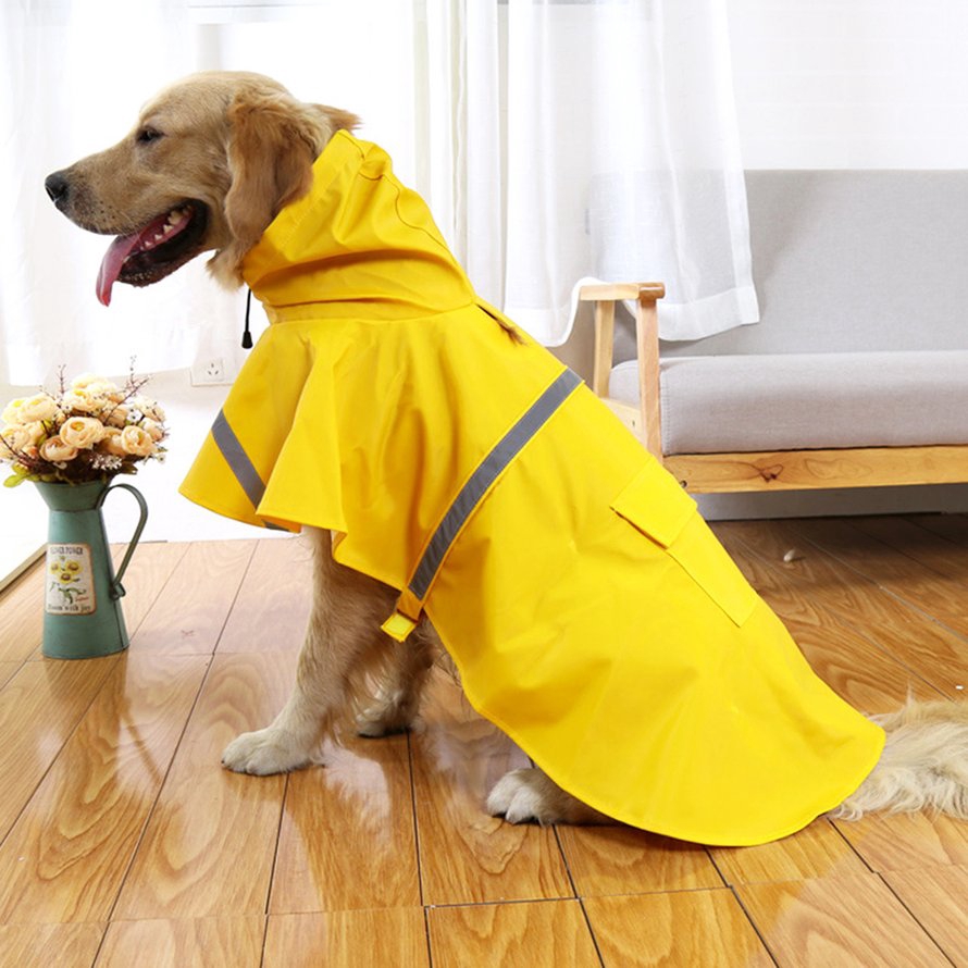 Áo Mưa Chống Thấm Nước Cho Chó