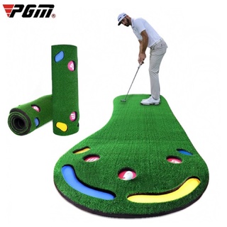 Thảm tập golf putting hình bàn chân - Hàng chính hãng PGM