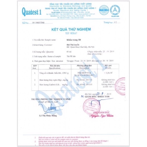 Khẩu trang 4D MASK cao cấp xuất HÀN, NHẬT kháng khuẩn, chống bụi mịn PM2.5, PM10 gói 6 cái | BigBuy360 - bigbuy360.vn