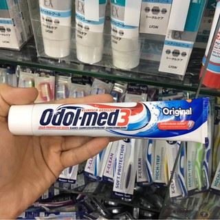 Kem Đánh Răng Odol Med 3 Original Đức 75ml