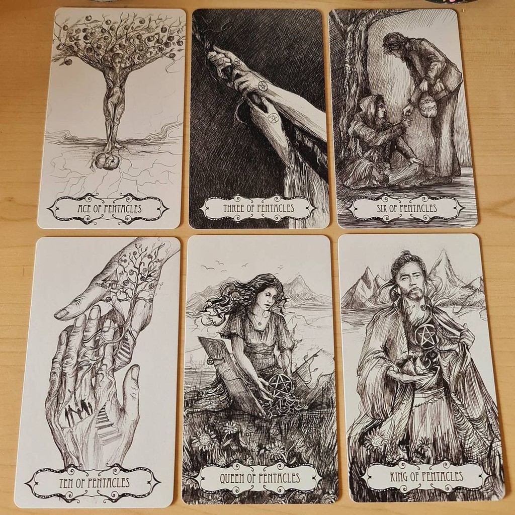 Bài Tarot of the Abyss