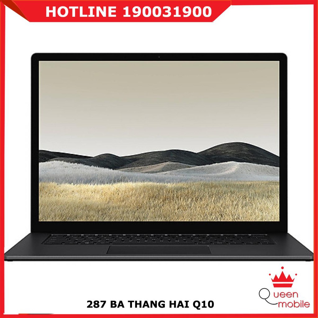 [TRẢ GÓP 0%] Máy tính bảng Surface Laptop 3 i5/8GB/128GB - Chính Hãng | BigBuy360 - bigbuy360.vn