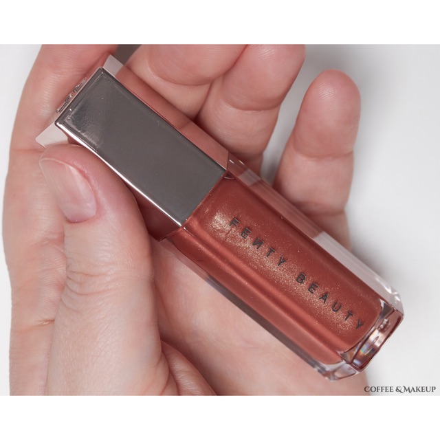 Son bóng FENTY BEAUTY Gloss Bomb Universal Lip Luminizer màu Fenty Glow +2% phí bán hàng | BigBuy360 - bigbuy360.vn