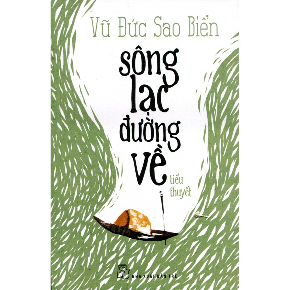 Sách - Sông Lạc Đường Về