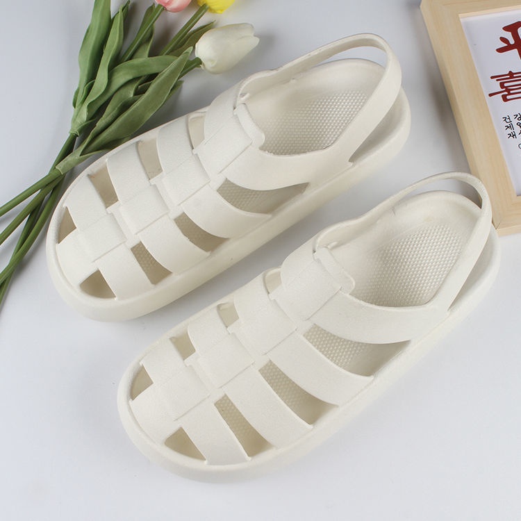 Dép Sandal Đế Mềm Chống Trượt Thoáng Khí Dành Cho Nữ