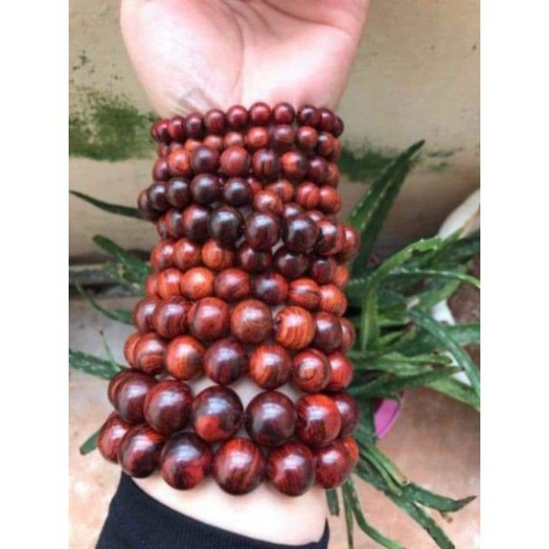 VONG TAY PHONG THỦY , VÒNG TAY GỖ SƯA ĐỎ 100% TỰ NHIÊN GIÚP GIA CHỦ PHÁT LỘC LÀM ĂN THUẬN LỢI | BigBuy360 - bigbuy360.vn