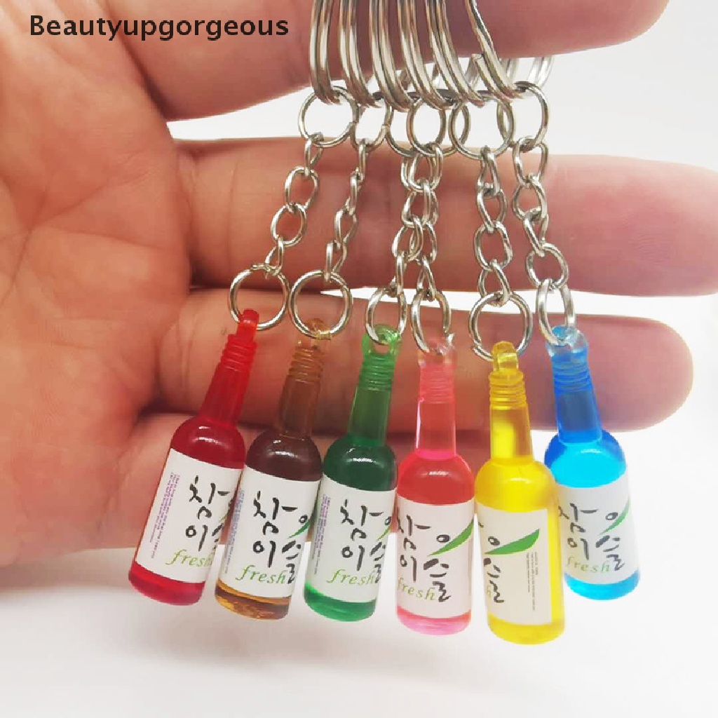 Đẹp Mắt | Chai Nhựa resin Nhân Tạo Thời Trang Hàn Quốc