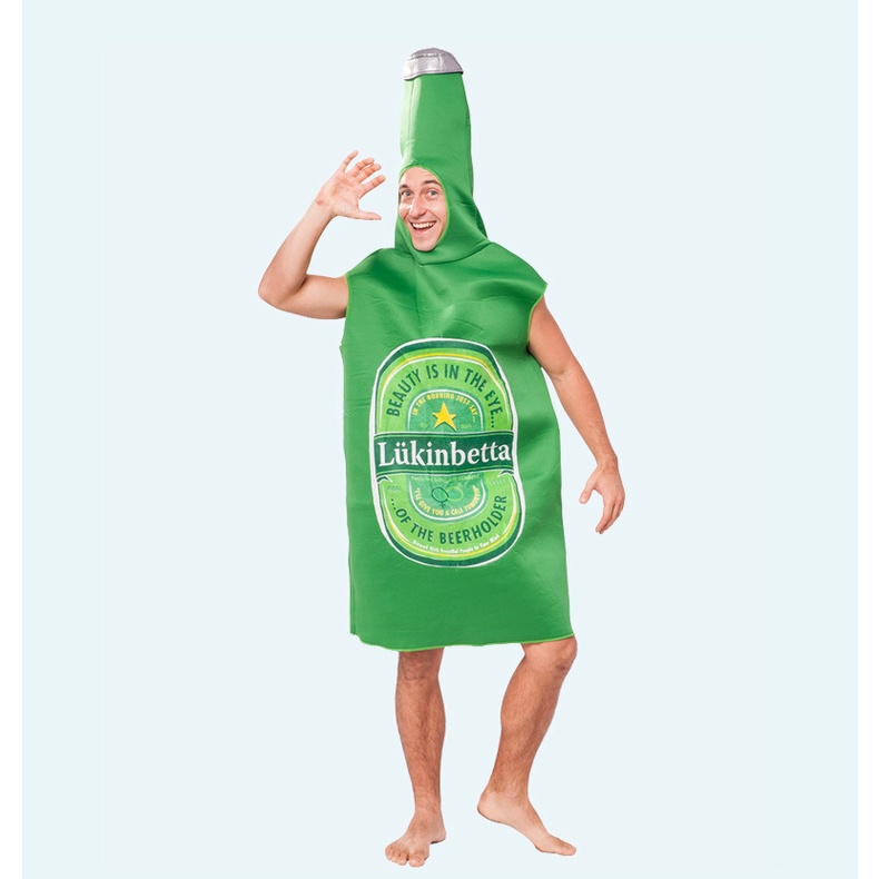 Bộ Trang Phục Lễ Hội Oktoberfest Halloween Dành Cho Nam