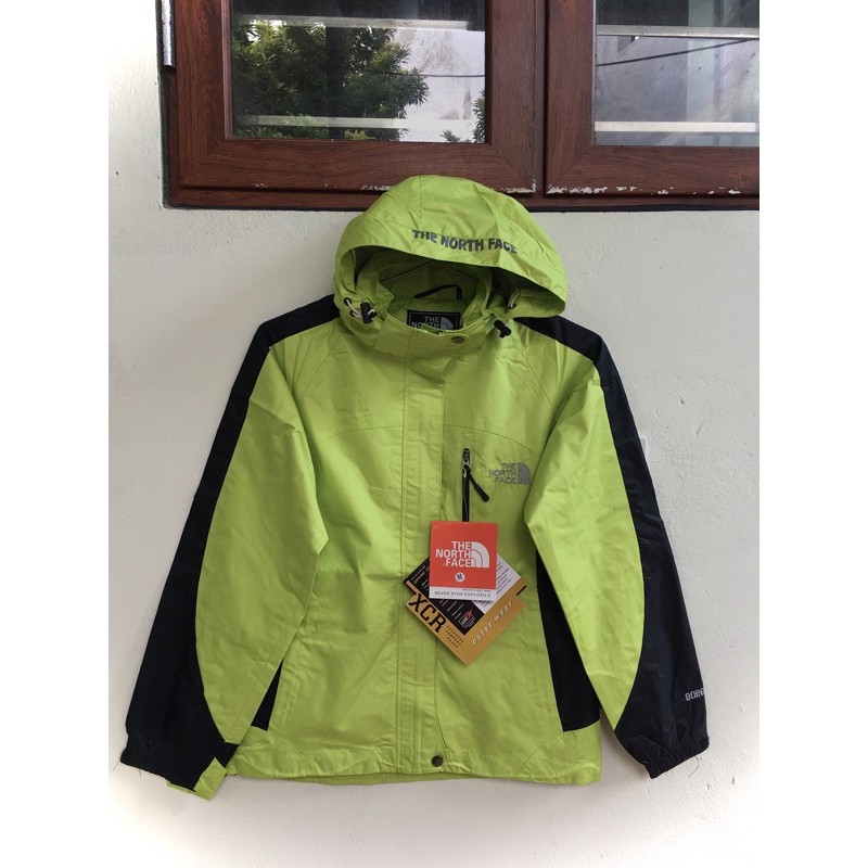 [XẢ LẺ SIZE ] Áo gió the north face 2 lớp dày cao cấp ( ảnh thật shop tự chụp)