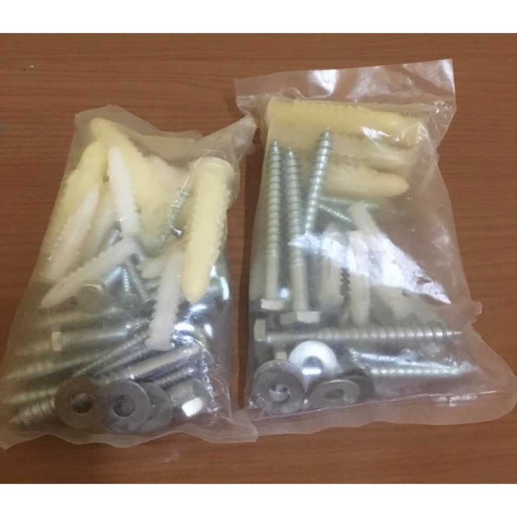 BỘ VÍT LẮP ĐẶT MÁY ĐIỀU HÒA KT: 10 x 8