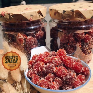 Chùm Ruột Sấy Chanh Muối