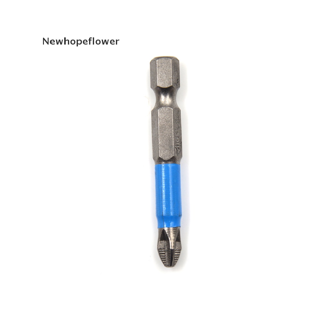 1 Tua Vít Đầu Lục Giác 1 / 4 '' PH2 Dài 50mm Không Cần Khoan