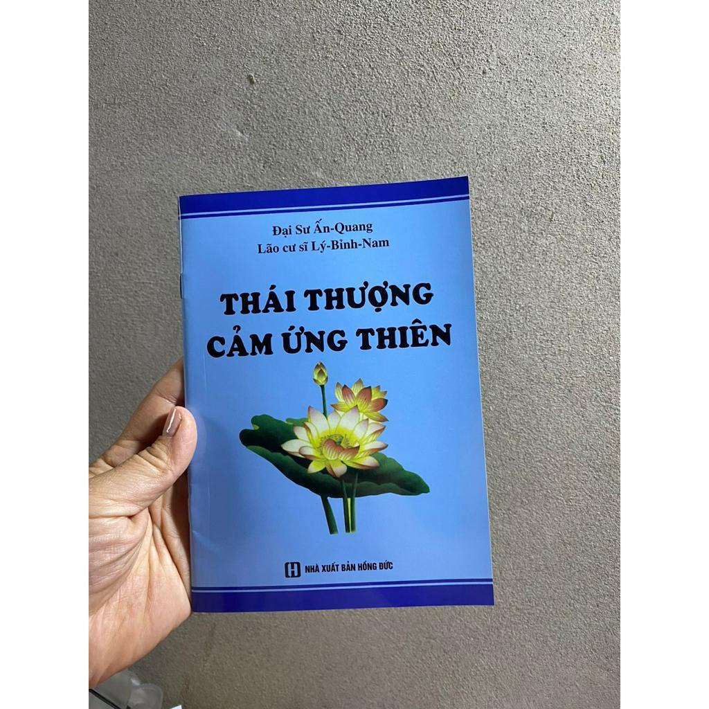 Sách - Thái Thượng Cảm Ứng Thiên
