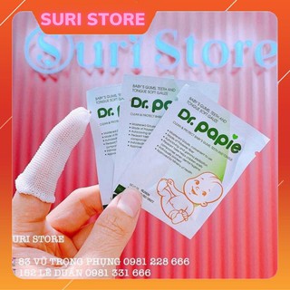 Gạc rơ lưỡi Dr.Papie