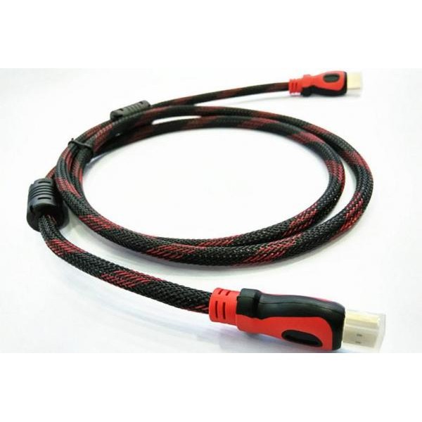 DÂY HDMI 1M5 BỌC LƯỚI CHỐNG NHIỄU SIÊU RÕ NÉT GIÁ CỤC RẺ