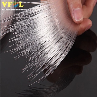 Sợi quang đường kính 0.5mm số lượng lớn trên 100m làm trần sao nhân tạo, trần sao ô tô, trang trí
