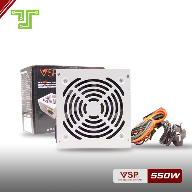 Nguồn máy tính VSP 550W