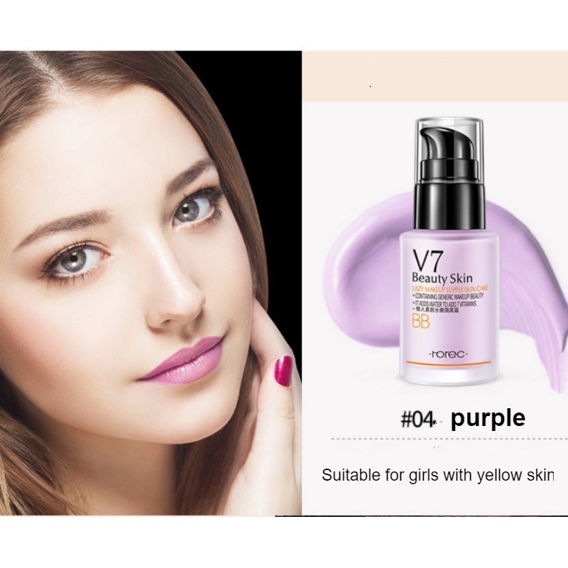 [BIOAQUA]kem nền bb cream che khuyết điểm và làm sáng da v7 | BigBuy360 - bigbuy360.vn