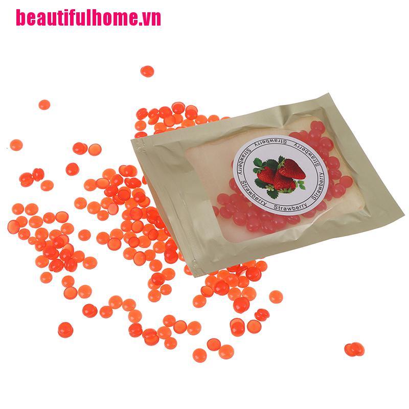 Túi hạt sáp tẩy lông mật ong dạng rắn không chứa giấy 25g | BigBuy360 - bigbuy360.vn