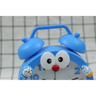 Đồng Hồ Báo Thức Để Bàn Doremon Doraemon