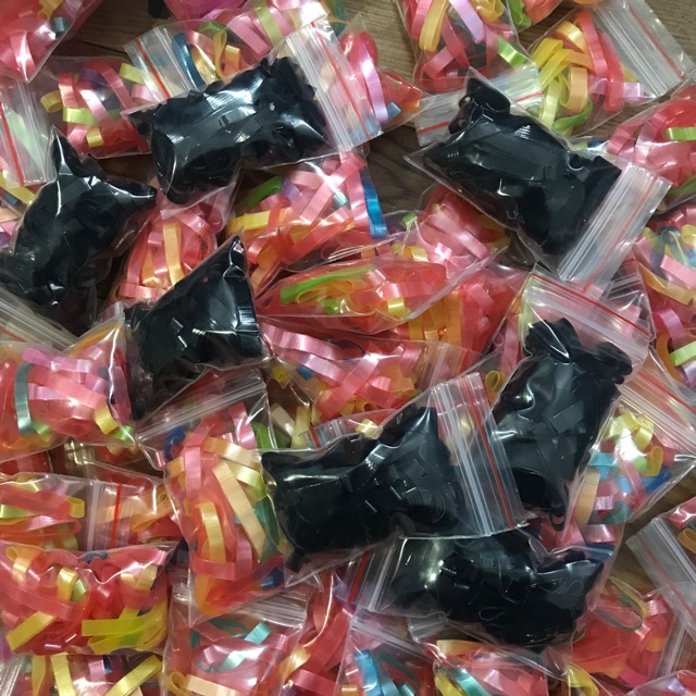 Chun Buộc Tóc Siêu Dai 1k