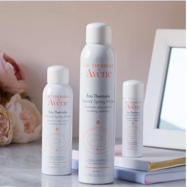 Xịt Khoáng Avène Eau Thermale Spring Water 150ml và 300ml | BigBuy360 - bigbuy360.vn