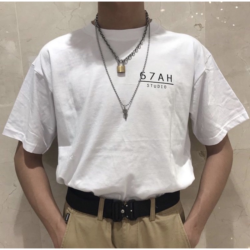 Áo basic ( mặt sau trơn ) | BigBuy360 - bigbuy360.vn