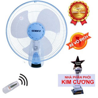rẻ nhất QUẠT TREO ĐIỀU KHIỂN TỪ XA SENKO TR828