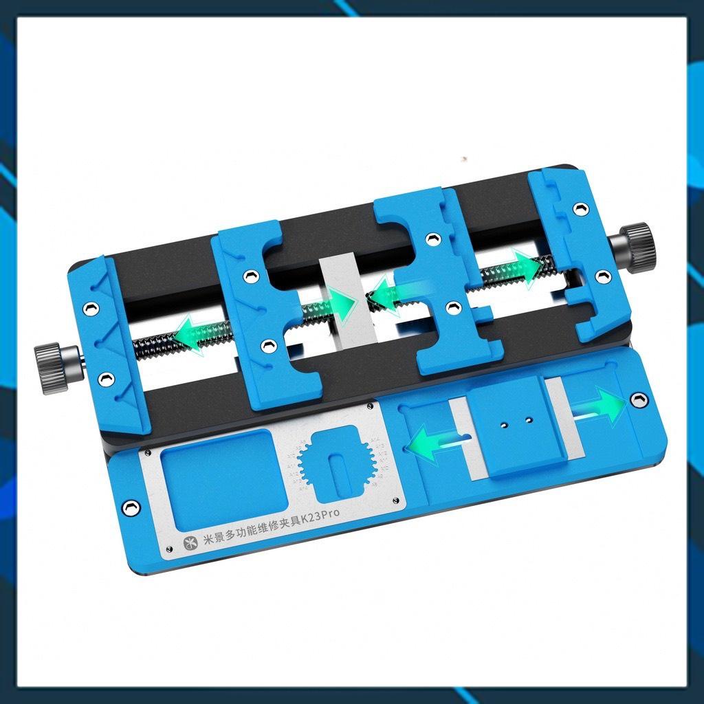 Đế kẹp main đa năng Mijing K23 Pro