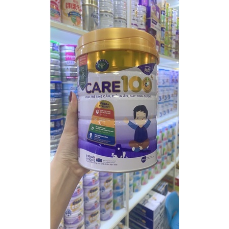 Sữa Care 100+