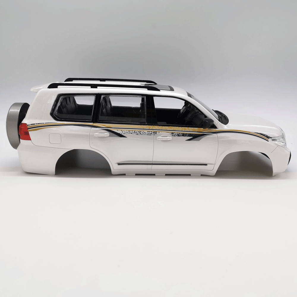 【Ready Stock】1/12 Simulate RC Car Body Shell 230MM Vehicle Model Parts