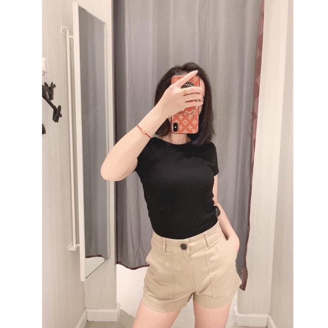 Áo thun tăm HM AUTH