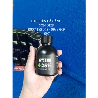 Extrabio vi sinh cho hồ cá