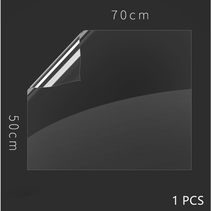 10 tờ Giấy bóng kiếng trong suốt gói hoa gói quà