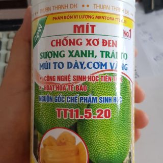 Phân bón vi lượng chuyên cho mít