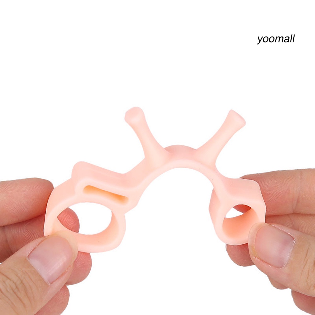 [Hàng mới về] Miếng tách ngón chân chỉnh hình và làm thẳng ngón chân cái hiệu quả chất lượng cao