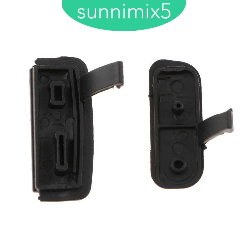 Nắp Đậy Cổng Micro HDMI AV Bằng Cao Su Cho Canon EOS 600D