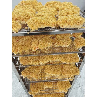 Cơm Cháy Full Chà Bông