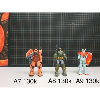 [2ND] MÔ HÌNH GUNDAM MINI FIG