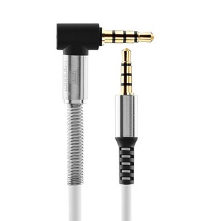 Dây Ra Loa 2 Đầu 3.5 Siêu Bền (3 Ngấn) AUX21 chính hãng