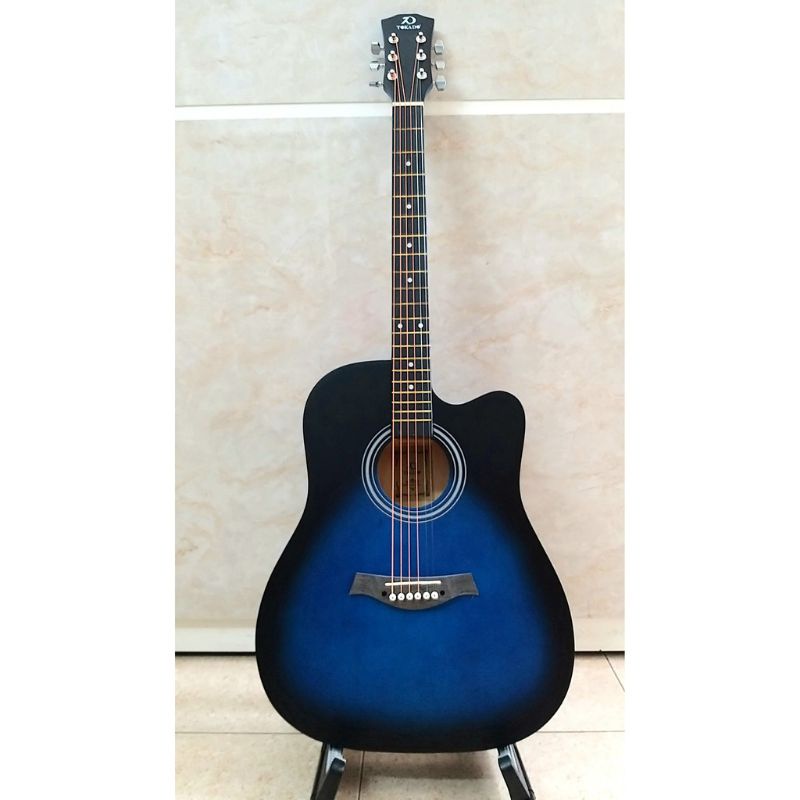 Đàn guitar Acoustic Tokado T80 . kèm Full phụ kiện