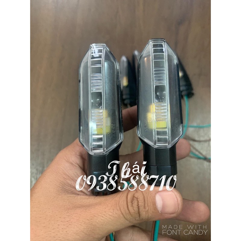 Full Dè Sau Win X gắn cho Win V1