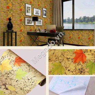 Giấy dán tường giả đá C0046
