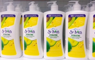 Sữa Dưỡng Thể St.lves Body Lotion - Mỹ