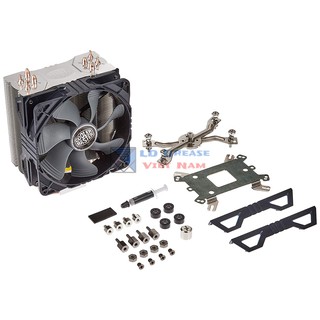 Tản nhiệt khí Cooler Master CPU Hyper 212X Chính Hãng Bảo Hành 12 Tháng