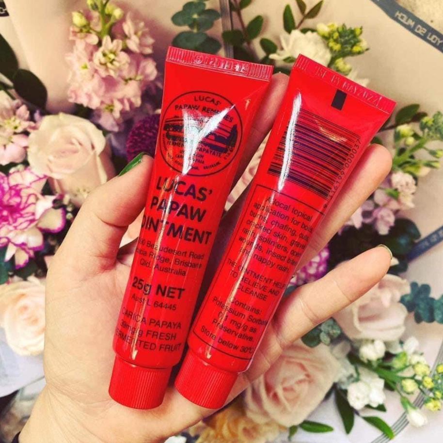 Kem Dưỡng Đa Năng Lucas 25g - BEANBEAUTY