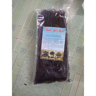 Bún Gạo Lứt ĐEN Điện Biên (Túi 1kg) - Đặc Sản Điện Biên