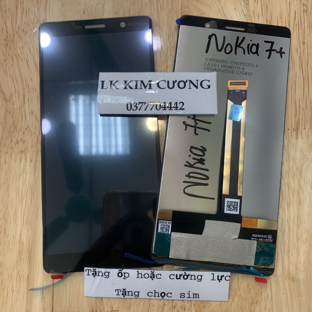 Màn hình thay thế Nokia 7 plus