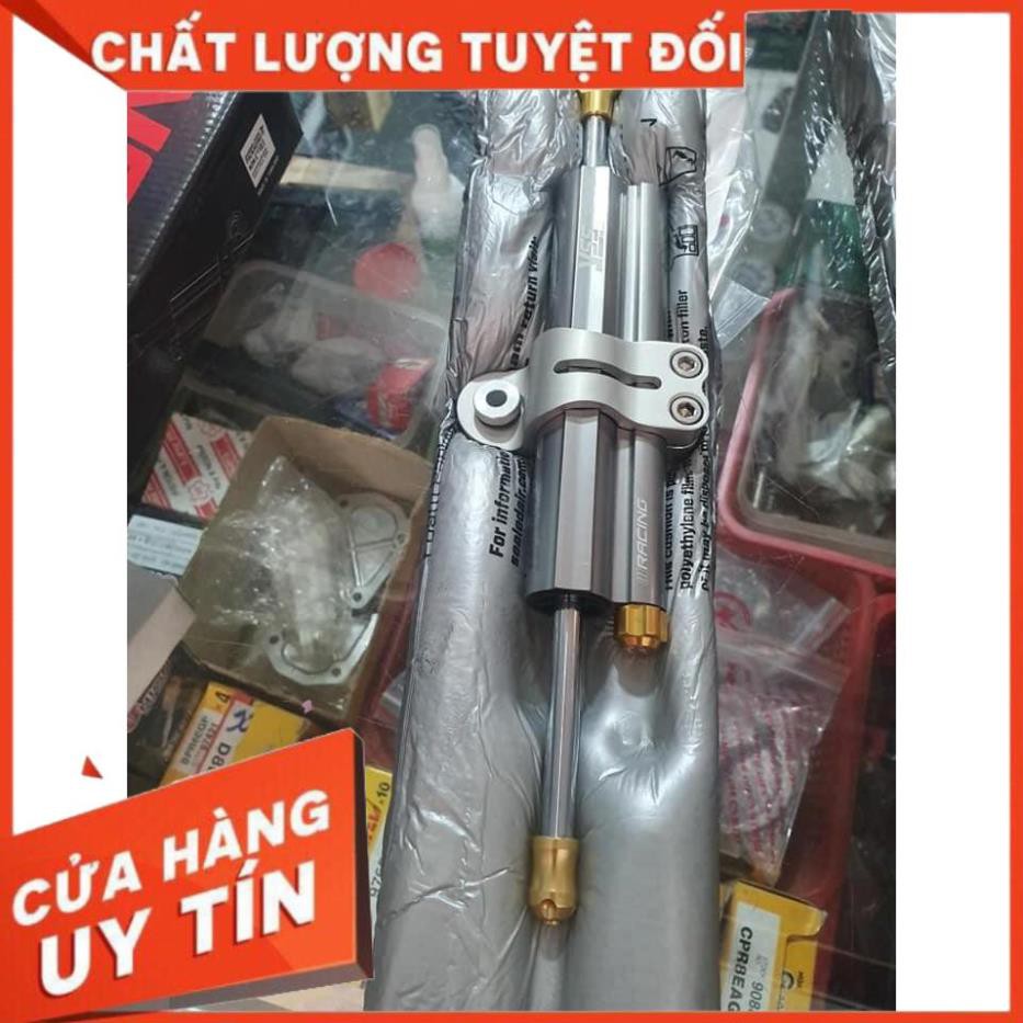 TRỢ LỰC CỔ OHL - CÓ TEM KHẮC - MÀU BẠC