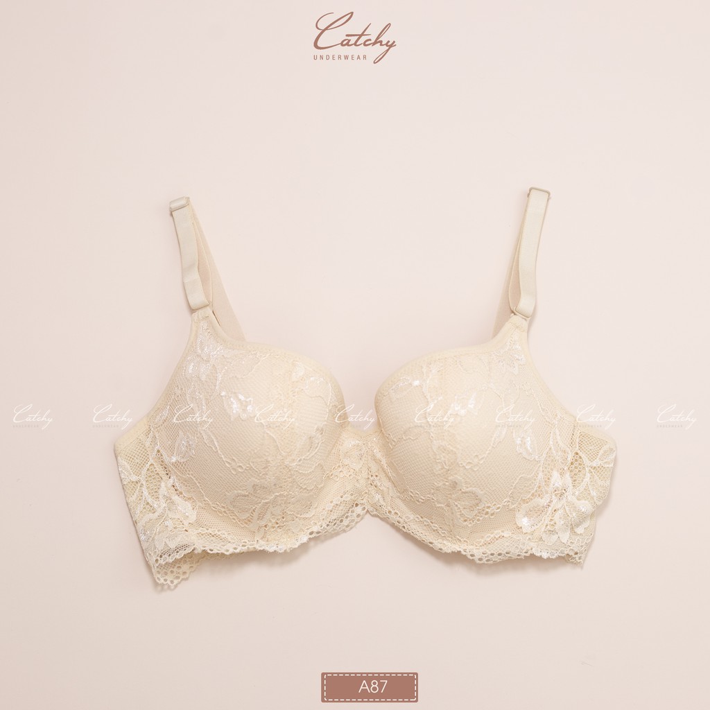 Áo Ngực Nữ Lovely Đệm Mỏng Có Gọng Ren A087 | BigBuy360 - bigbuy360.vn